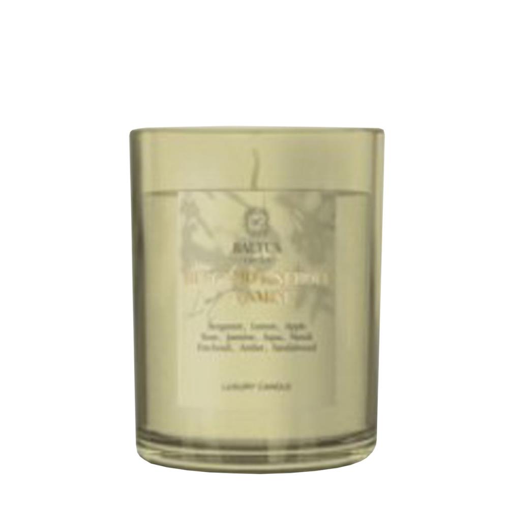 Baltus Bergamot, Neroli & Jasmine Luxe Lagom Candle £3.59